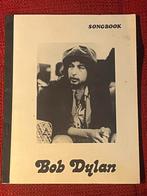 Songbook Bob Dylan (zie lijst nummers), Ophalen, Zo goed als nieuw