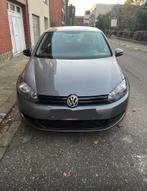 Golf 6 1.6 TDI bluemotion zeer goede staat, Auto's, Volkswagen, Euro 5, Stof, Zwart, 5 deurs