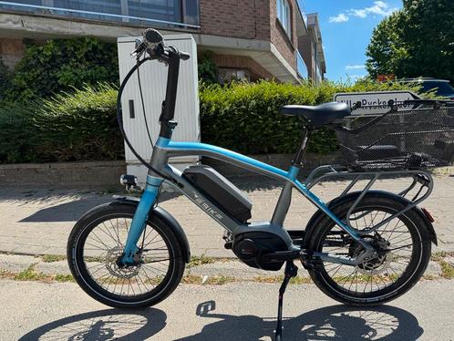 elektrische fiets e-bike bosch, Fietsen en Brommers, Elektrische fietsen, Zo goed als nieuw, Ophalen