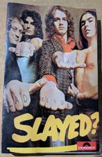 Cassette - Slade - Vermoord? - Polydor 3170 094, Gebruikt, 1 bandje, Ophalen of Verzenden, Origineel