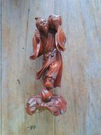 Fraai snijwerk, Antiek en Kunst, Kunst | Beelden en Houtsnijwerken, Ophalen