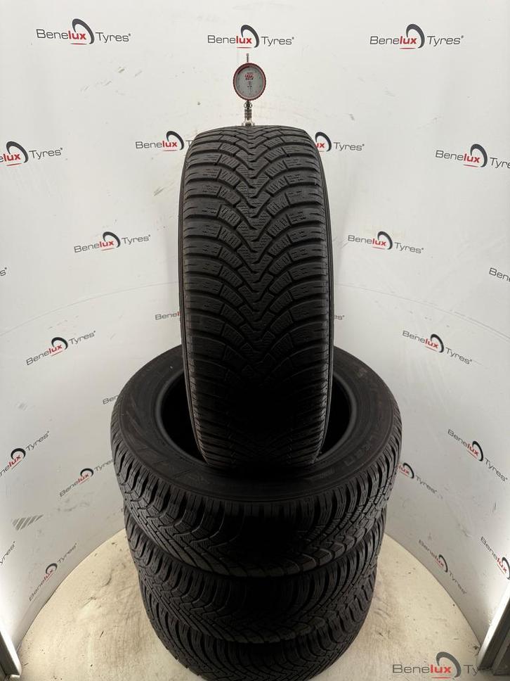 winter 225/55R18 102V Falken 225/55/18 225/55 R18 2255518, Autos : Pièces & Accessoires, Pneus & Jantes, Pneu(s), Pneus hiver