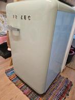 Friac retro frigo, Ophalen, Gebruikt