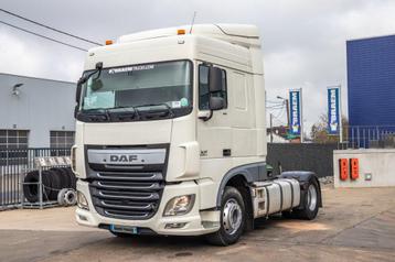 DAF XF 510 + Intarder (bj 2017) beschikbaar voor biedingen