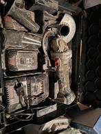 Bosch pro, Ophalen, Gebruikt, Haakse handslijpmachine