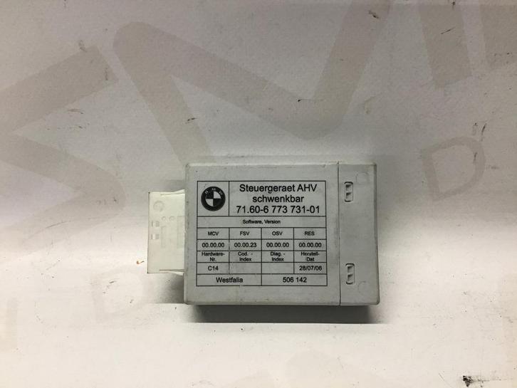 Trekhaak module BMW E90/E91 7160677373101, Auto-onderdelen, Elektronica en Kabels, Gebruikt, Ophalen of Verzenden