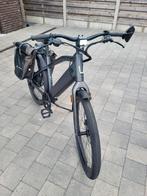 Stromer ST1 LCI 2022 983wh blauwe accu +-10.000km, Fietsen en Brommers, Elektrische fietsen, Ophalen, Zo goed als nieuw, 50 km per accu of meer