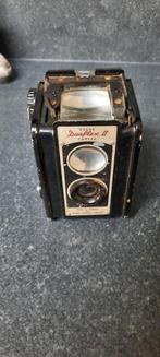 Duaflex 2 kodak camera voor onderdelen, Ophalen of Verzenden, Kodak, Niet werkend