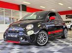 Abarth 595 1.4 T-Jet 145CV - GPS, Auto's, Abarth, 4 zetels, 139 g/km, Euro 6, Alcantara