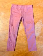 H&M legging - Roze, maat 3-4 jaar, 95% katoen, Kinderen en Baby's, Kinderkleding | Maat 104, Ophalen of Verzenden, Gebruikt, Meisje