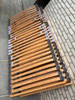 Revor lattenbodems 2 stuks 90 x 200, Ophalen, Gebruikt, 90 cm, Tweepersoons
