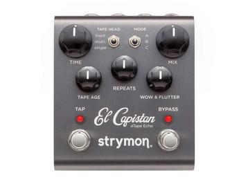 Strymon - El Capistan V1 beschikbaar voor biedingen