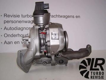 Turbo revisie VW.AUDI.SEAT.SKODA 2.0 TDI.CFFB CLJA CFJA beschikbaar voor biedingen