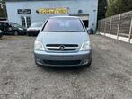 Opel meriva 1.4 benzine met 85000 km !!! Airco !!!, Voorwielaandrijving, Stof, Zwart, 4 cilinders