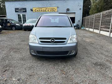 Opel meriva 1.4 benzine met 85000 km !!! Airco !!! beschikbaar voor biedingen