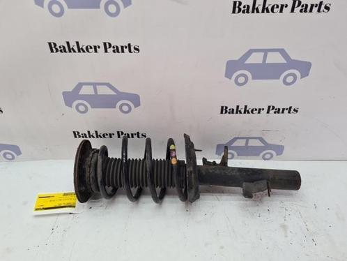 Schokdemperpoot links-voor van een Ford Mondeo, Auto-onderdelen, Ophanging en Onderstel, Ford, Gebruikt, 3 maanden garantie