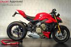 Ducati Streetfighter V4 S, Motoren, Motoren | Ducati, 2024 cc, 4 cilinders, Bedrijf, Meer dan 35 kW