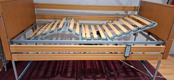 Lit médicalisé confort - livraison possible, Diversen, Verpleegmiddelen, Ophalen of Verzenden