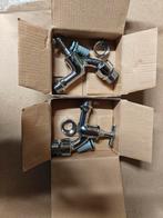 2 x Schell buitenkraan, Doe-het-zelf en Bouw, Ophalen