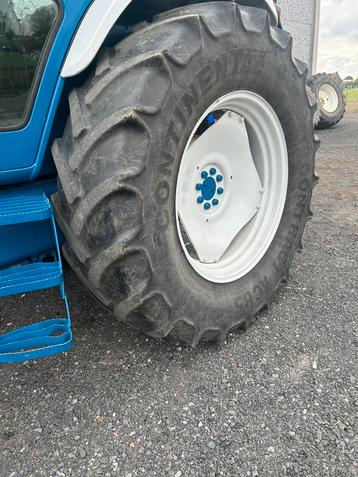 Tractorbanden continental beschikbaar voor biedingen
