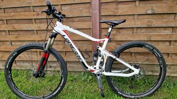 VTT XC 2016 Lapierre X-Control 127 Taille M beschikbaar voor biedingen