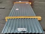 metalen dakplaten lot 136303, Doe-het-zelf en Bouw, Dakpannen en Dakbedekking, Dakplaat of Dakpanplaat, Verzenden, 5 tot 10 m²