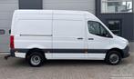 Mercedes-Benz Sprinter 517 L2 H2 Automaat MBUX 3500 Trekgewi, Auto's, Automaat, Gebruikt, 4 cilinders, Wit