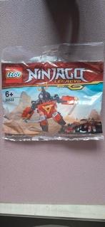 Lego 30533 ninjago legacy sam-x nieuw, Ophalen of Verzenden, Nieuw, Complete set, Lego