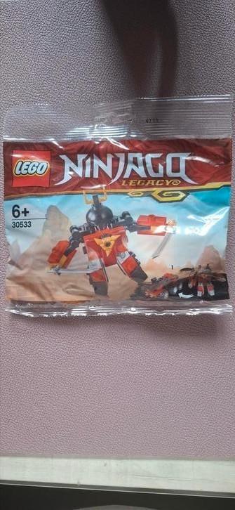 Lego 30533 ninjago legacy sam-x nieuw  beschikbaar voor biedingen