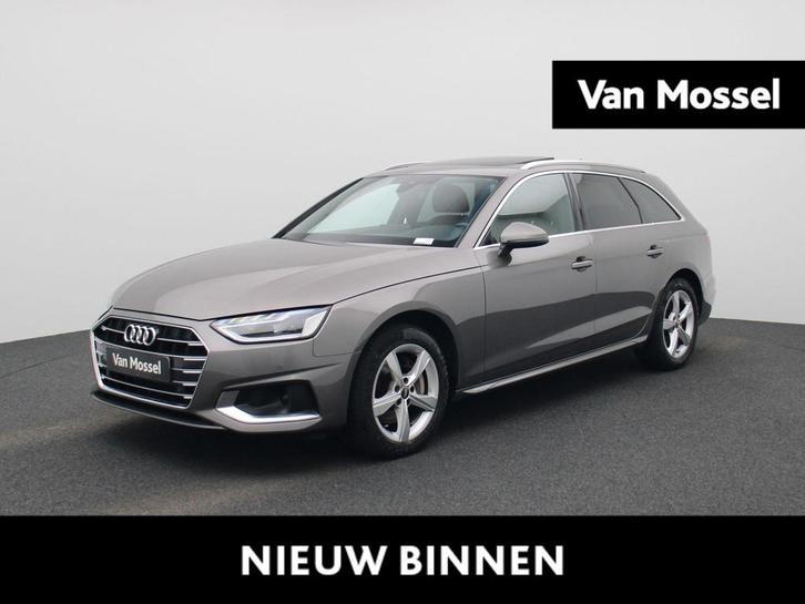 Audi A4 Avant 2.0 40 TDi 150kW Str Adv Business Ed, Auto's, Audi, Bedrijf, Te koop, A4, Airconditioning, Climate control, Cruise Control