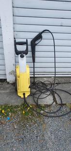 Karcher en panne, Tuin en Terras, Hogedrukreinigers, Ophalen of Verzenden, Zo goed als nieuw