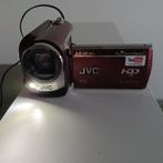 Caméra JVC Everio, TV, Hi-fi & Vidéo, Enlèvement ou Envoi, Caméra, JVC