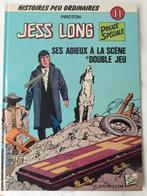 Jess Long T.11 Ses adieux à la scène - Double jeu (eo) - TB, Eén stripboek, Ophalen of Verzenden, Zo goed als nieuw