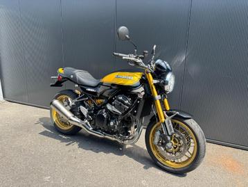 Kawasaki - Z900RS SE beschikbaar voor biedingen
