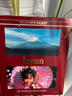 Boek over Japan, de wereld dichtbij, Livres, Guides touristiques, Enlèvement ou Envoi