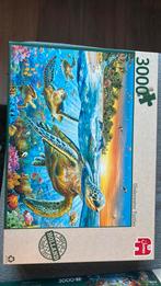 Jumbo puzzel 3000 st, Ophalen, Zo goed als nieuw