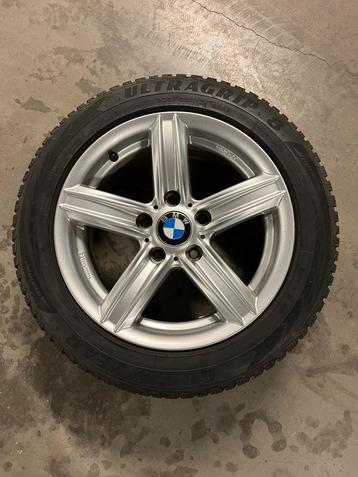 4 jantes BMW 16” pneux Hiver beschikbaar voor biedingen