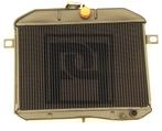 Volvo Radiateur PV544+Amazon B18 -1966 +Duett open syst (HD, -, -, Nieuw, Ophalen of Verzenden