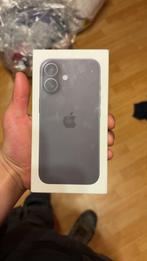 Iphone 16 noir neuf 128gb, Telecommunicatie, Mobiele telefoons | Apple iPhone, 128 GB, Overige modellen, Zwart, Nieuw