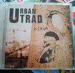 CD - urban trad - kerua, Cd's en Dvd's, Ophalen of Verzenden, Gebruikt