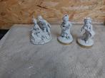 biscuit figuren, Ophalen