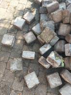 Gratis af te halen betonklinkers, Tuin en Terras, Ophalen, Zo goed als nieuw