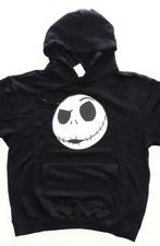 Hoodie pull sweater Etrange Noël de Mr Jack Nightmare before, Envoi, Neuf