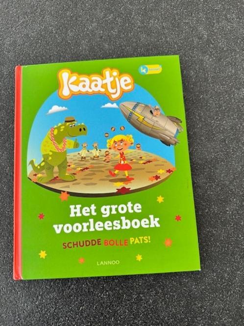 kinderboeken - Het grote voorleesboek Kaatje - 4 à 7 jaar, Boeken, Kinderboeken | Jeugd | onder 10 jaar, Nieuw, Fictie algemeen