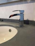 Lavabokraan waterval, Ophalen, Zo goed als nieuw, Kraan