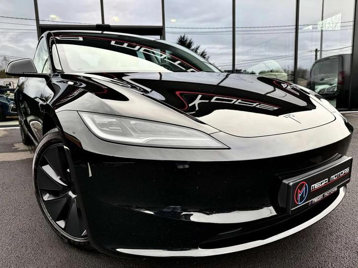 Tesla Model 3 HiGHLAND 60KWh SR+ PREMiUM "NEW MODELE" DiSPON, Autos, Tesla, Entreprise, Achat, Model 3, Caméra de recul, Régulateur de distance