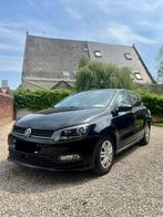 Volkswagen Polo 1.0i • Benzine • 2016 • EURO 6, Noir, Polo, Achat, Particulier
