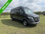 Mercedes-Benz Sprinter 319 3.0 CDI V6 190PK W907 L3H2 LED 7G, Automaat, Gebruikt, 2000 kg, Mercedes-Benz