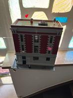 Ghostbusters lego kazerne, Ophalen, Zo goed als nieuw