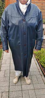 Lederen dames jas, Ophalen, Maat 46/48 (XL) of groter